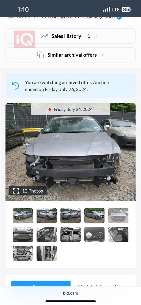 car image